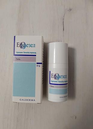 Еффелел против акне