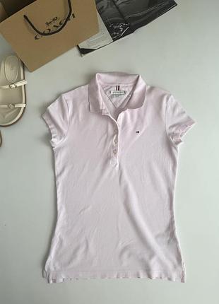 Футболка tommy hilfiger