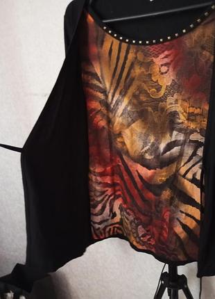 Красива натуральна кофтинка 6