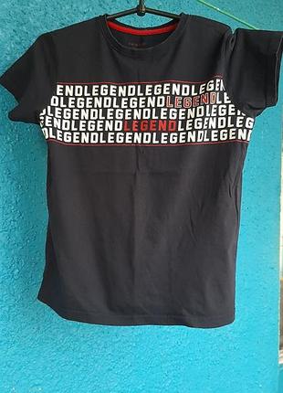 Футболка для мальчика -подростка