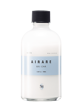 Spa treatment airare milk зволожуюче молочко, 100 мл