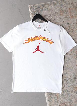 Футболка качественная jordan
