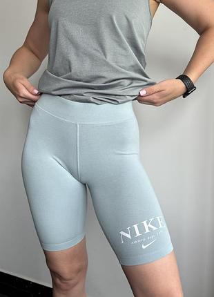 Велосипедки nike