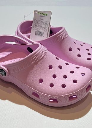 Женские шлепанцы crocs Women clog