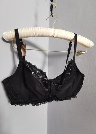 Брендовий м'який бюстгальтер без поролону розміру 80d