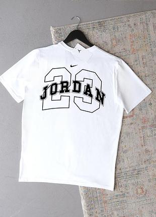 Футболка jordan