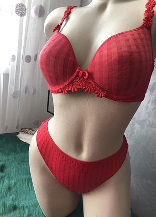 Красивий комплект білизни marie jo 75c