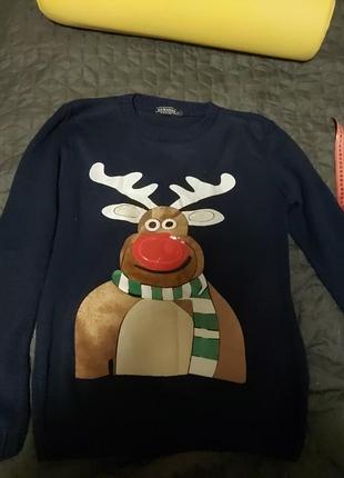 Свитпер праздничный