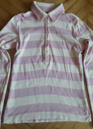 Трикотажная кофта поло, премиум бренд bogner! p.-38! оригинал!