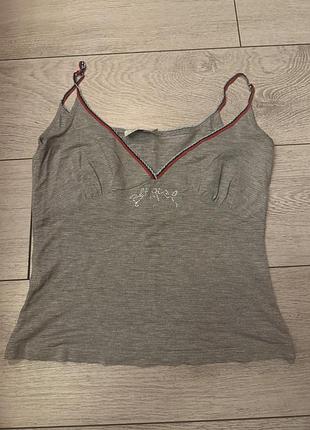Майка blumarine
