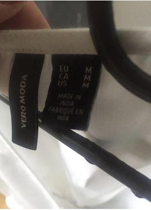 Блуза vero moda 7