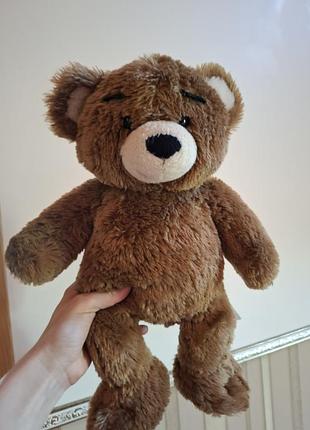 Мягкая  игрушка  мишка