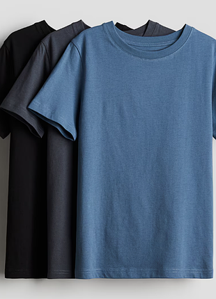 Футболки h&m на зріст 146-70 см.