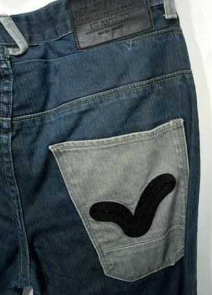 Voi jeans джинсы арки мужские оригинал размер 30/326 фото