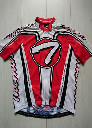 Велофутболка xl размер