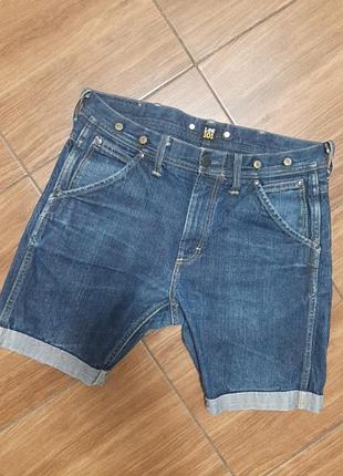 Джинсові шорти lee 32