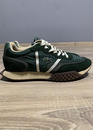 Чоловічі кросівки lacoste men’s l-spin deluxe 3.0 sneakers