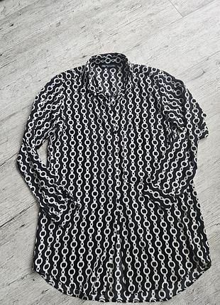 Сорочка zara 2