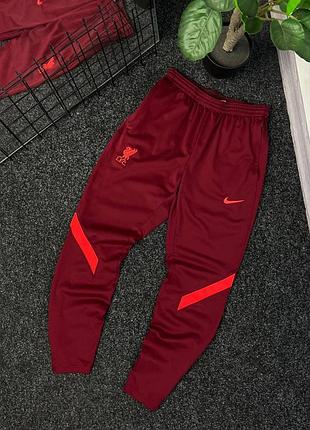 Спортивні штани nike liverpool