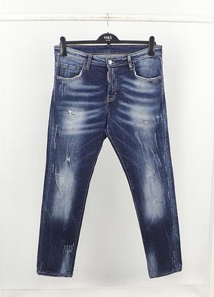 Чоловічі джинси dsquared2 / 50