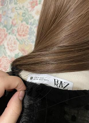 Блуза  прозора 9