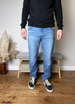 Оригінальні чоловічі джинси levi’s 511 slim fit