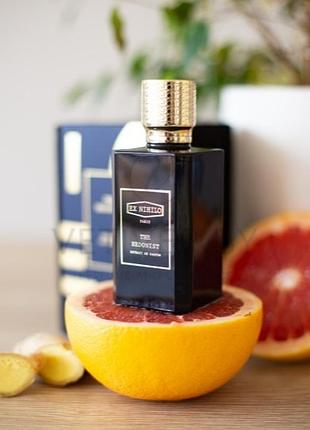Парфумована вода the hedonist extrait de parfum 
ex nihilo