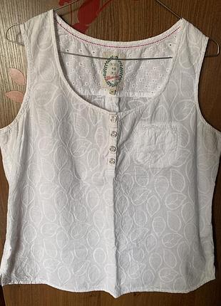 Майка летняя mantaray