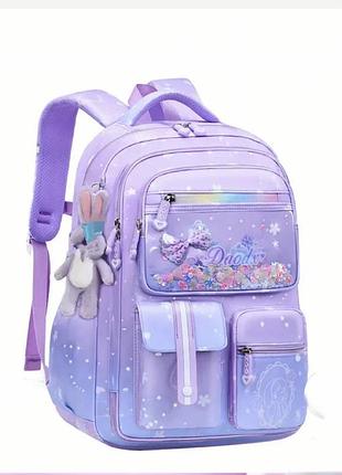 Школьный рюкзак (7-10 р)