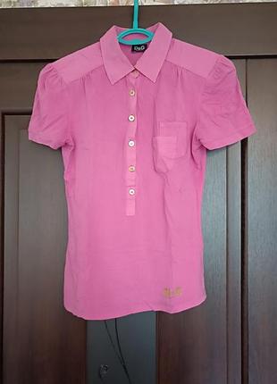 Футболка dolce&gabbana