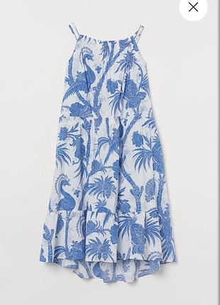 Сарафан h&m 7