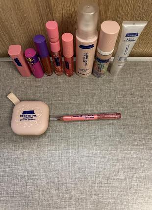 Косметика глембы