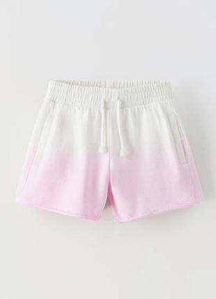 Шорти zara,11-12 р