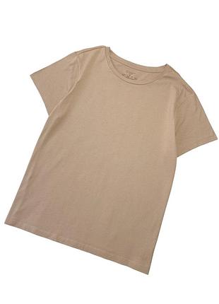 Коттоновая футболка