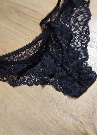 Новые женские ажурные трусики s