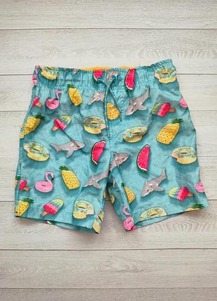 Шорти на хлопчика 6-7 років (116-122)