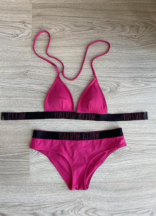 Купальник calvin klein размер xs-s