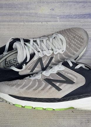 Кроссовки new balance fresh foam