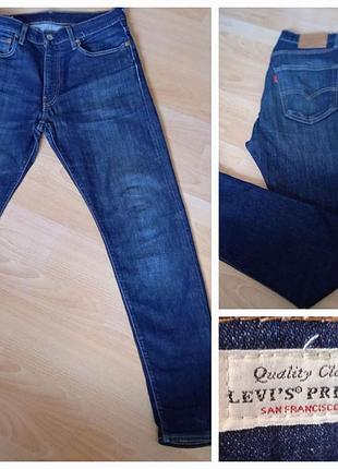 Джинси levis 512
