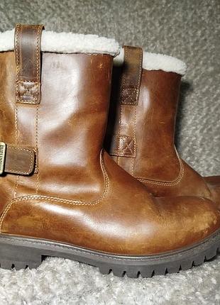 Чоловічі чоботи timberland.