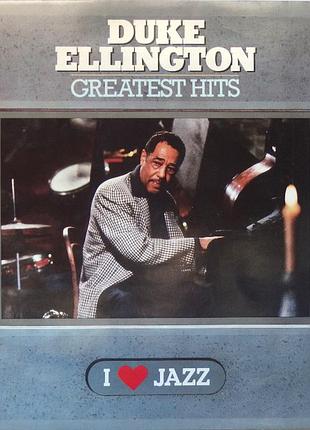 Duke ellington – greatest hits 1983 lp пластинка / vinyl /винил