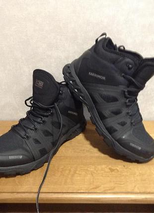 Мужские трекинговые ботинки karrimor dominate оригинал
