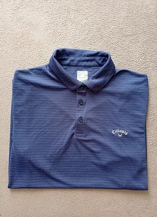 Брендова футболка поло callaway.