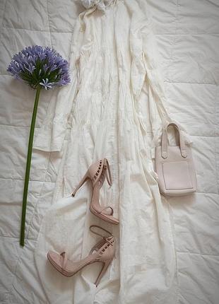 🌹 luxury босонiжки премиум ,bcbgeneration original, pantone shell,сандалии  кутюр