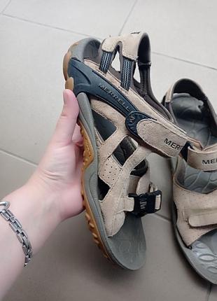 Оригінальні босоніжки merrell