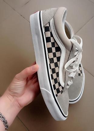 Оригінальні кросівки vans old school