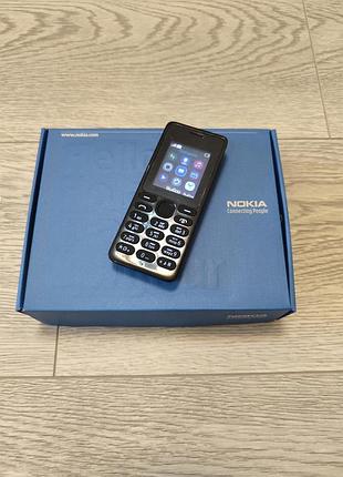Nokia 108 dual оригинал 2 сим. мобильный телефон