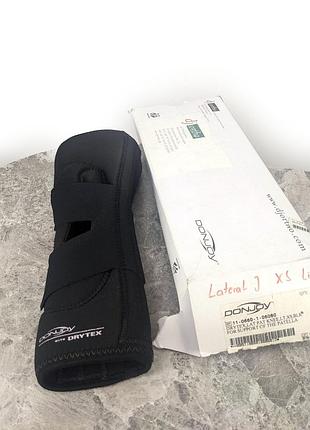Ортез donjoy lateral j на коліно xs (лівий), з упаковкою