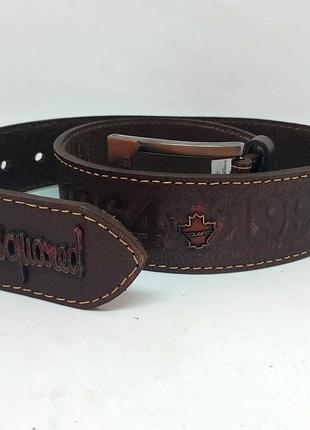 Ремінь dsquared