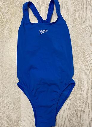 Спортивний жіночий суцільний купальник speedo
